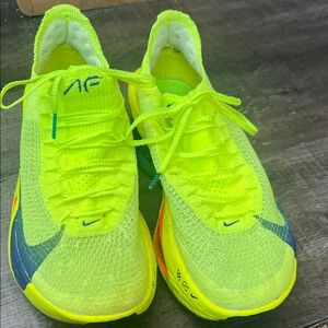 Nike AirZoom Alphafly Next % 3 Men’s 8 carbon plate running/ racing shoes